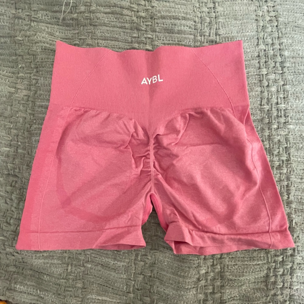 AYBL gym shorts